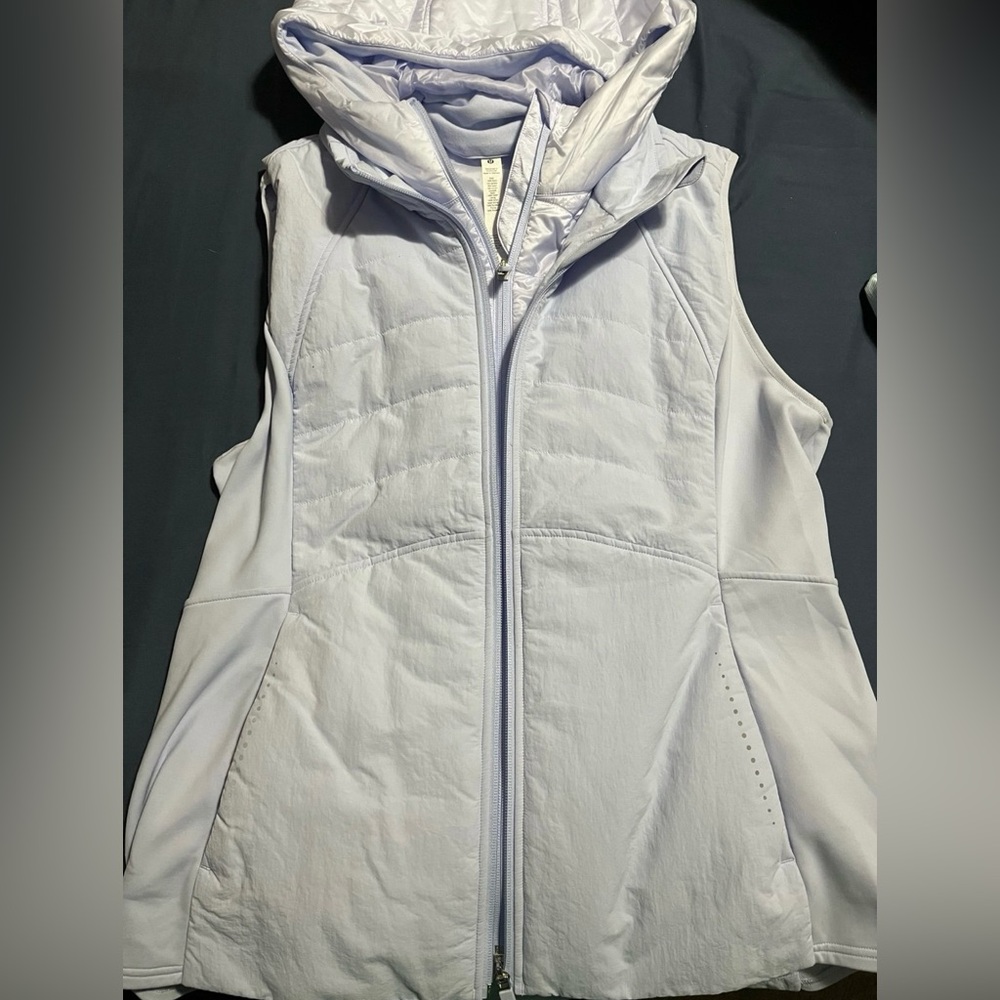 Lululemon vest size 12